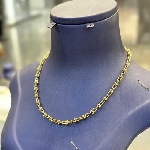 زنجیر طلا  تیفانی