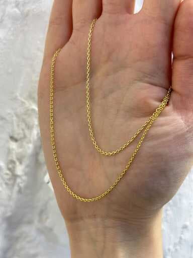 زنجیر طلا فلامینگو