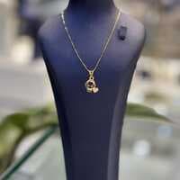 پلاک طلا کادویی فرشته نگهبان